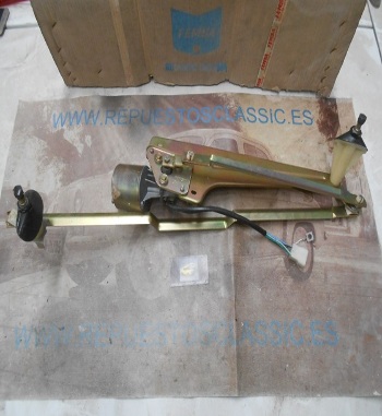 LPH24X-90 MOTOR LIMPIA COMPLETO EBRO P190, 197, 200, 260, 270 ORIGINAL FEMSA