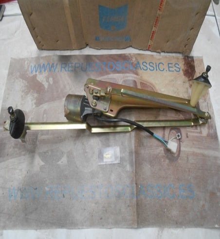 LPH24X-90 MOTOR LIMPIA COMPLETO EBRO P190, 197, 200, 260, 270 ORIGINAL FEMSA