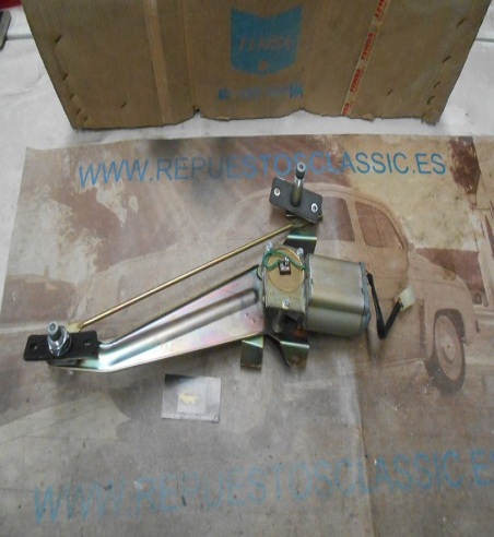 LPH12-51 MOTOR LIMPIA COMPLETO SIMCA 900, 1000 ORIGINAL FEMSA