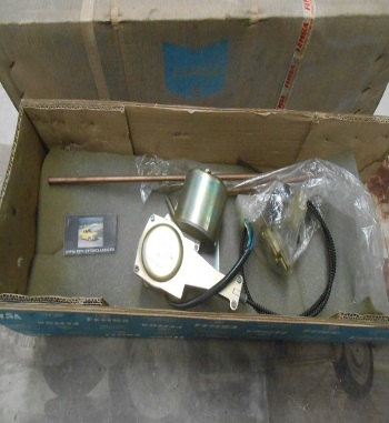 LPJ12-15 MOTOR LIMPIA COMPLETO AVIA 1000 (76-80), 1250 (76-83), EBRO F260, 275 (76-83) ORIGINAL FEMSA