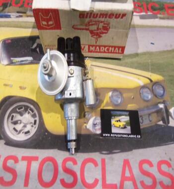 DELCO SEV MARCHAL JP4CA 122C60 30977 RENAULT 4