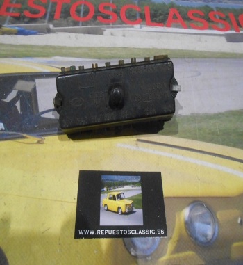 F01 CB97008000 CAJA FUSIBLES SEAT 1400 C, 1500 ORIGINAL SEAT