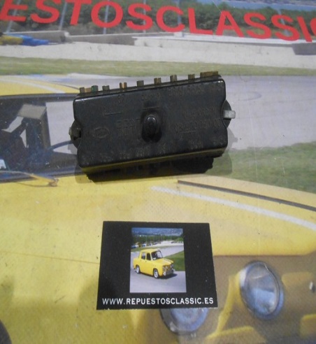 F01 CB97008000 CAJA FUSIBLES SEAT 1400 C, 1500 ORIGINAL SEAT