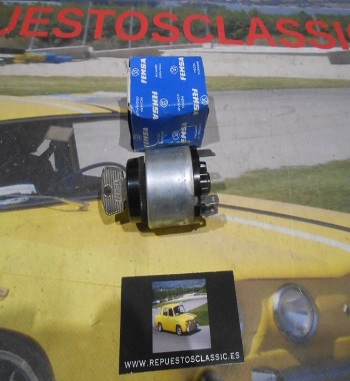 F01 IC8-24 CLAUSOR FEMSA ORIGINAL SEAT 850, 124 L, 1430 PRIMERA SERIE