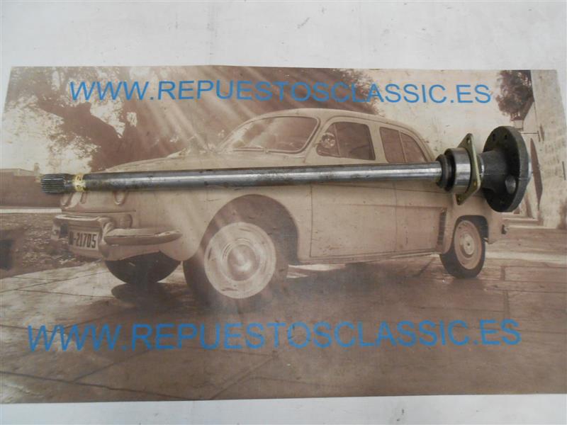 TSE3P3 TRANSMISION PALIER SEAT 132 26 ESTRIAS