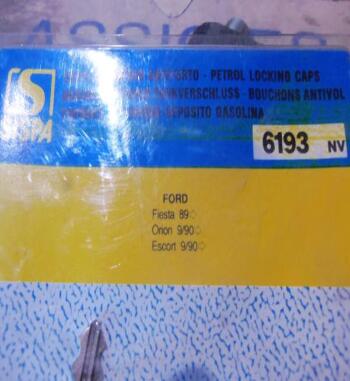 T150 TAPON GASOLINA CON LLAVE FORD FIESTA, ORION, ESCORT
