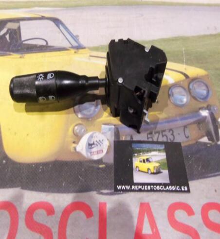 7700842114 P3 MANDO LUCES, INTERMITENCIA Y CLAXON RENAULT CLIO MKI, ESPACE MKII, RENAULT 19 MKII