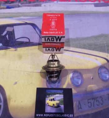 TER2014 TERMOSTATO 74º SAVA MOTOR 3.8 411, 511 S.H