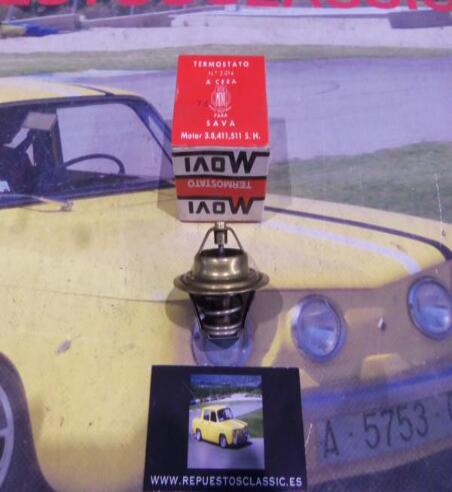 TER2014 TERMOSTATO 74º SAVA MOTOR 3.8 411, 511 S.H