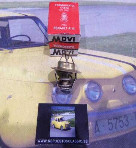 TER2022* TERMOSTATO SALTO RAPIDO 78º RENAULT 14