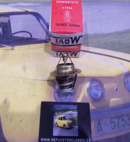 TER2032* TERMOSTATO SALTO RAPIDO 78º TALBOT SAMBA