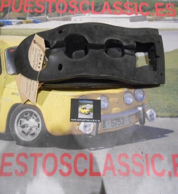 MOS73 GOMA PILOTO TRASERO SEAT 1400 C, 1500 ORIGINAL SEAT AC93441000
