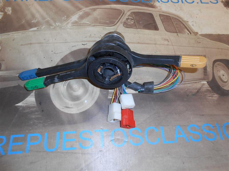 CLK3-34 MANDO DE LUCES SEAT 127 N (79-81)