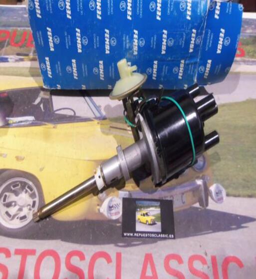 DELCO DISTRIBUIDOR ORIGINAL FEMSA DE4-2 SEAT 1500, FIAT 1500