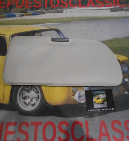 SOL18 PARASOL IZQUIERDO SEAT 600 NUEVO ANTIGUO STOCK