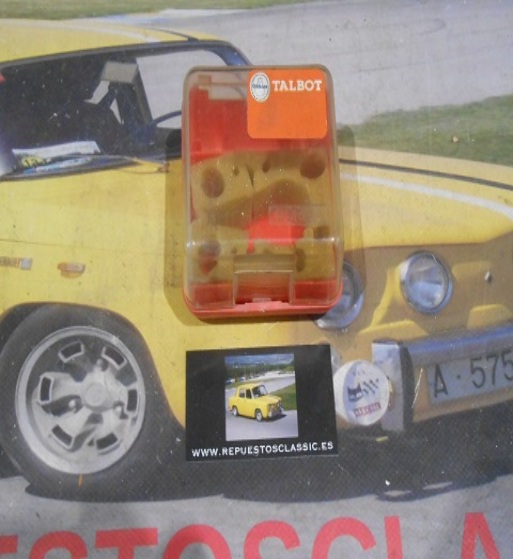 LC05 CAJA BOMBILLAS TALBOT