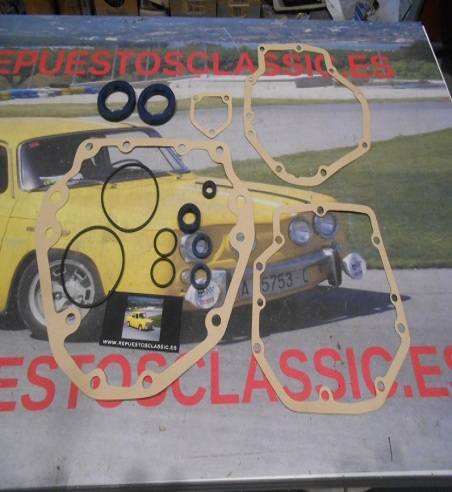 JMALPINE KIT REPARACION BASICO CAJA RENAULT 5 ALPINE, ALPINE TURBO