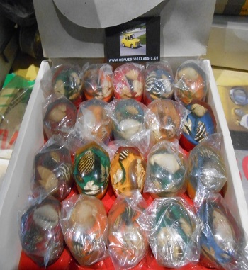C1 POMO CONCHAS CAMBIO MARCHAS NUEVOS ANTIGUO STOCK