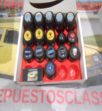 C2 POMO CONCHAS CAMBIO MARCHAS NUEVOS ANTIGUO STOCK