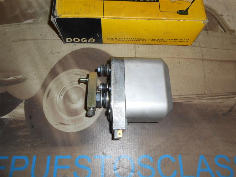 MOTOR LIMPIA DOGA 12V 11605