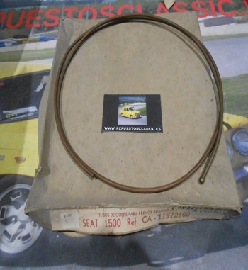 TF17 TUBO GASOLINA ENTRADA BOMBA COMBUSTIBLE 55 cm EA10462400