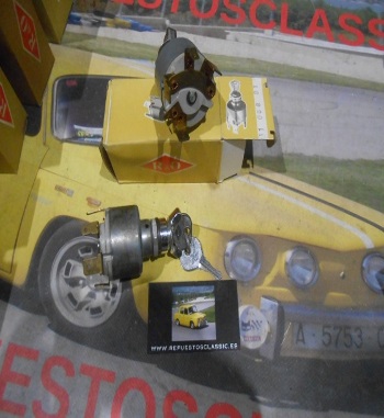 1106801 R&S CONTACTOR ARRANQUE SAVA, EBRO Y OTROS