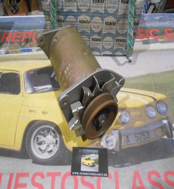 DNL12-22 DINAMO FEMSA MINI 850, 1000, 1275, MINIVAN 850, 1000, MORRIS 1100-1300, MG 1100, 1300 (66-70)