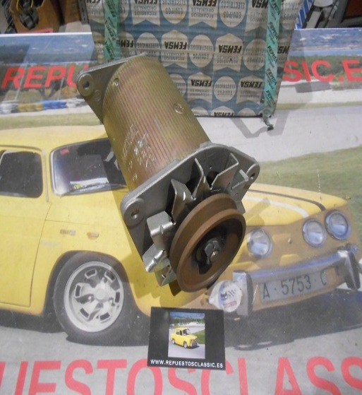 DNL12-22 DINAMO FEMSA MINI 850, 1000, 1275, MINIVAN 850, 1000, MORRIS 1100-1300, MG 1100, 1300 (66-70)