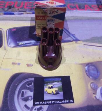 2200 TAPA DELCO ADLER, BLITZ, BMW, HISPANO, MERCEDES, OPEL DISTRIBUIDOR VE4, VE4A, VE4B ROTOR 3200