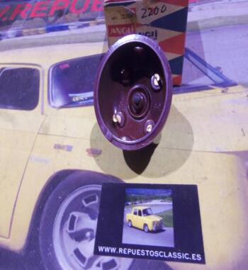 2200 TAPA DELCO ADLER, BLITZ, BMW, HISPANO, MERCEDES, OPEL DISTRIBUIDOR VE4, VE4A, VE4B ROTOR 3200