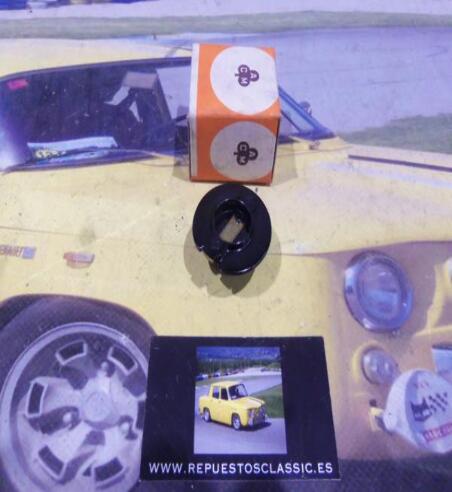 3045 ROTOR DELCO FEMSA SEAT 600, 4CV, DAUPHINE, ONDINE, GORDINI, 4L, ALPINE A110