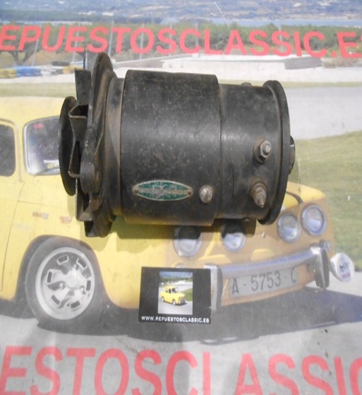 GJP-71020 DINAMO JEEP WILLYS AUTOLITE ANTIGUO STOCK NUEVO