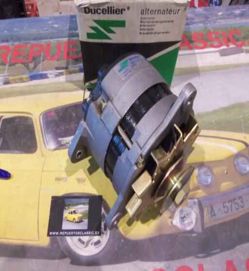516027A ALTERNADOR DUCELLIER MINI (58-93), FORD ESCORT (68-92), CAPRI ((78-87)
