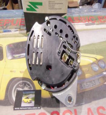 516027A ALTERNADOR DUCELLIER MINI (58-93), FORD ESCORT (68-92), CAPRI ((78-87)