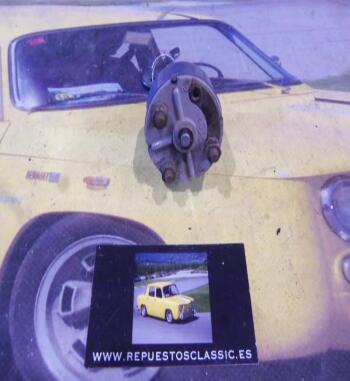 CLAUSOR ARRANQUE LAND ROVER 1º SERIE
