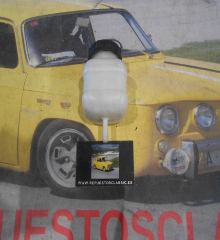 BF23 DEPOSITO LIQUIDO FRENOS LADA NIVA