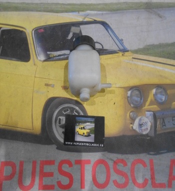 BF24 DEPOSITO LIQUIDO FRENOS SEAT 132
