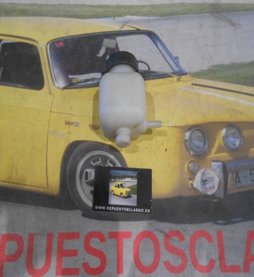BF24 DEPOSITO LIQUIDO FRENOS SEAT 132