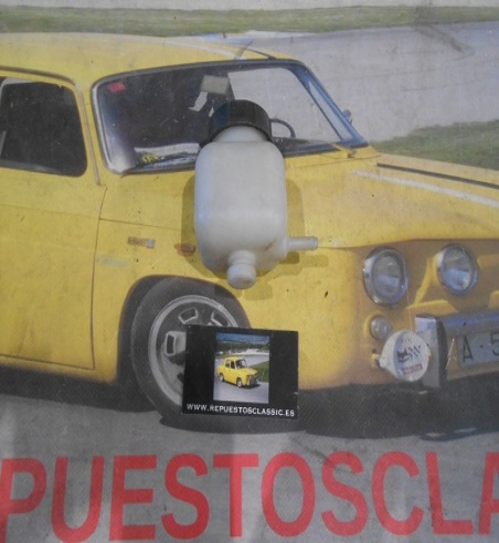 BF24 DEPOSITO LIQUIDO FRENOS SEAT 132