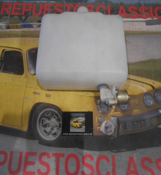 EX47 DEPOSITO LIMPIA PARABRISAS CON MOTOR JEEP, EBRO