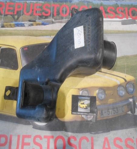 EX50 DEPOSITO LIMPIA PARABRISAS SIN MOTOR RENAULT 5 SEGUNDA SERIE