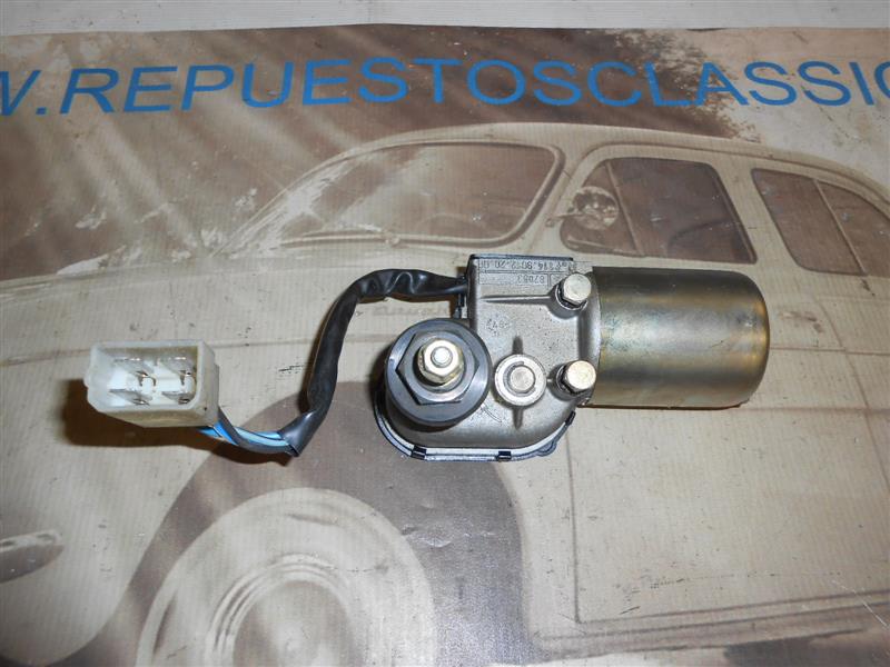 MOTOR LIMPIA DOGA LAND ROVER 88, 109 12V 114901220