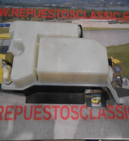 EX57 DEPOSITO EXPANSIÓN Y LIMPIA PARABRISAS FIAT 131 FL 1600, 1800, 2000 ABARTH 300045