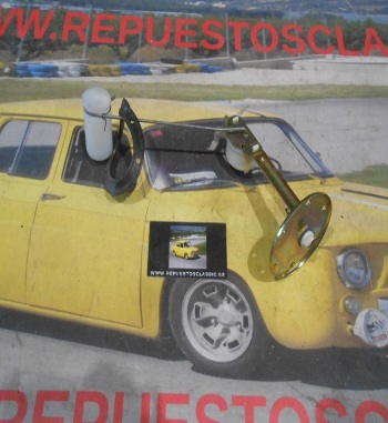 1833394 AFORADOR EBRO KUBOTA