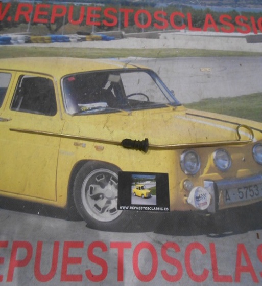 VA02 VARILLA ACEITE SEAT 850 ESPECIAL Y COUPE