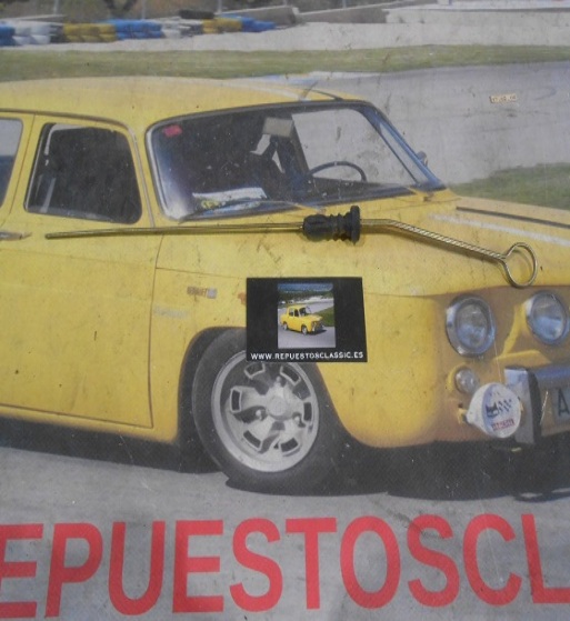 VA05 VARILLA ACEITE SEAT 600 D, E, L