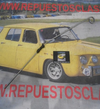 VA10 VARILLA ACEITE SEAT PANDA, MARBELLA