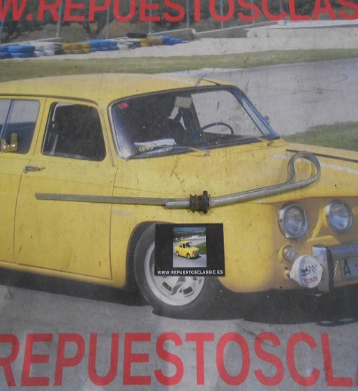 VA08 VARILLA ACEITE SIMCA 1000 MOTOR 349