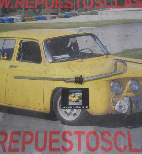 VA08 VARILLA ACEITE SIMCA 1000 MOTOR 349
