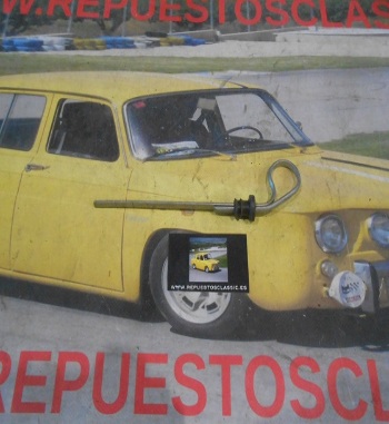 VA09 VARILLA ACEITE SIMCA 1000 MOTOR 315
